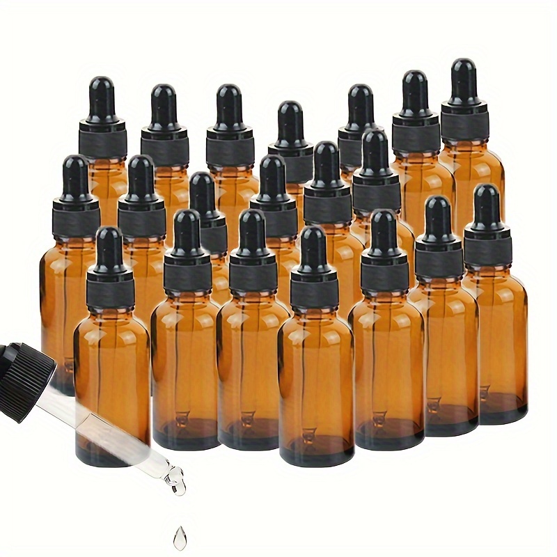 5/10/20 stuks + 4 accessoires  - Juice Bottle Dropper recensie en prijs