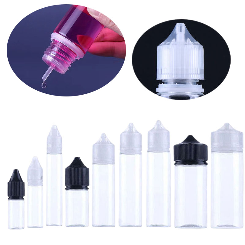 5 Stuks 10/15/30/50/60/100/120 - Juice Bottle Dropper recensie en prijs