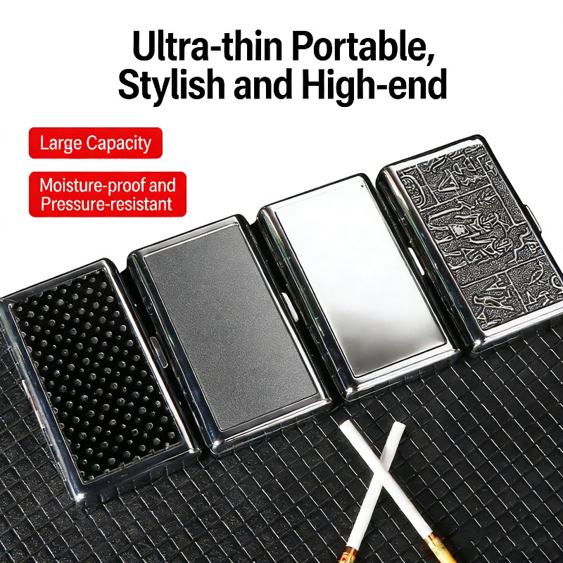 20-pack slanke langwerpige ijz - Smoking & Vaping Accessories recensie en prijs