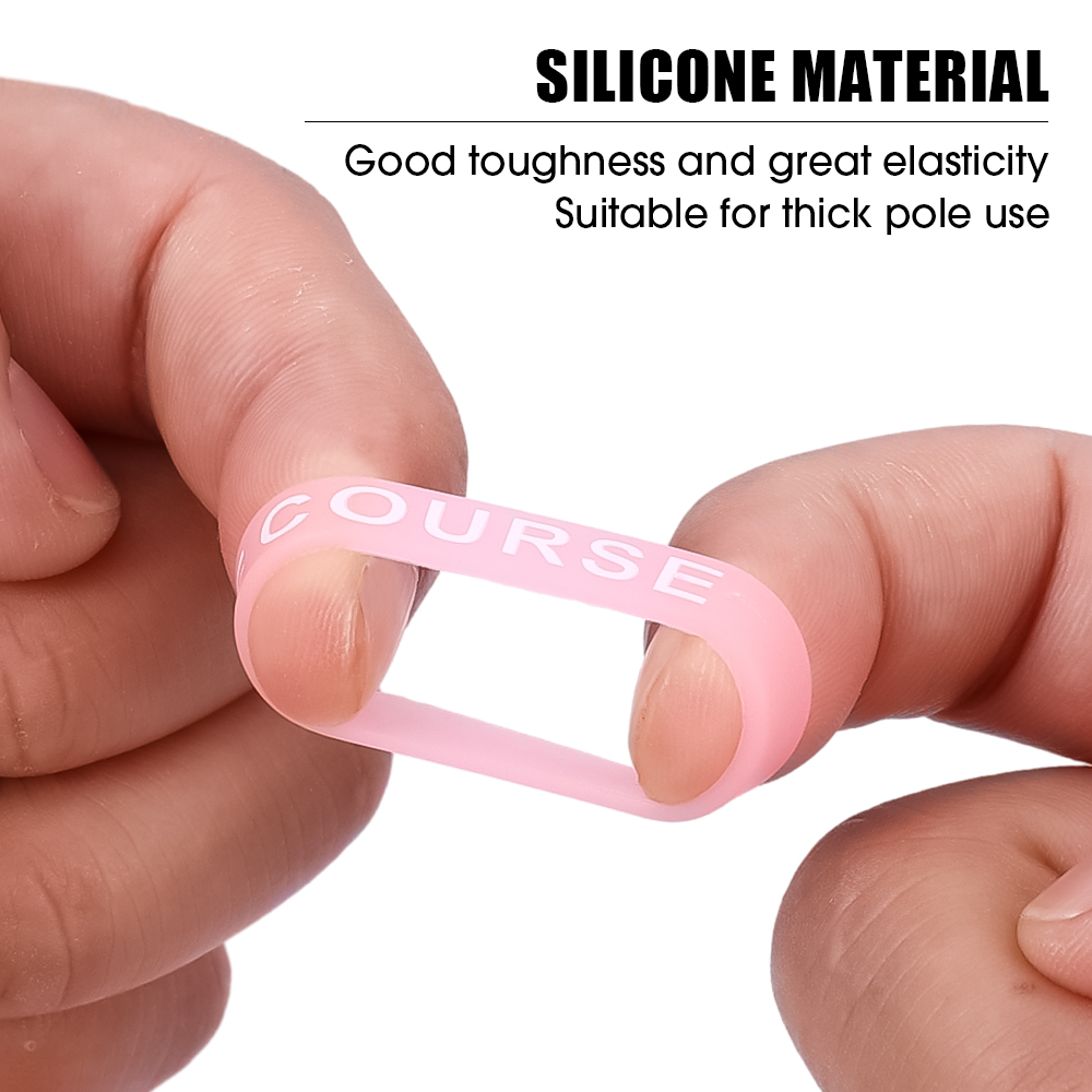 10-50 Stuks Hengel Anti-Slip R - Vape Band Silicone recensie en prijs