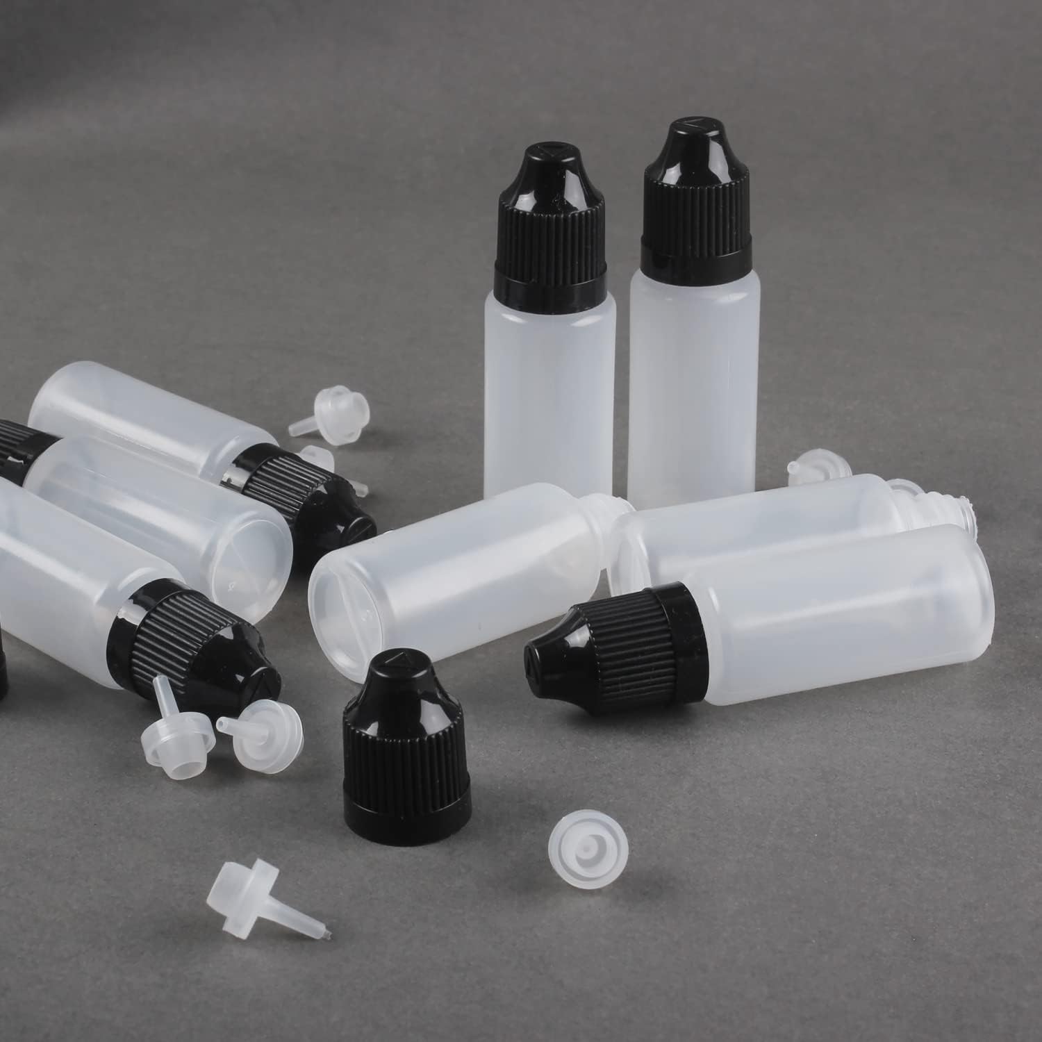 10 Stuks Ldpe 15Ml Dunne Drupp - Juice Bottle Dropper recensie en prijs