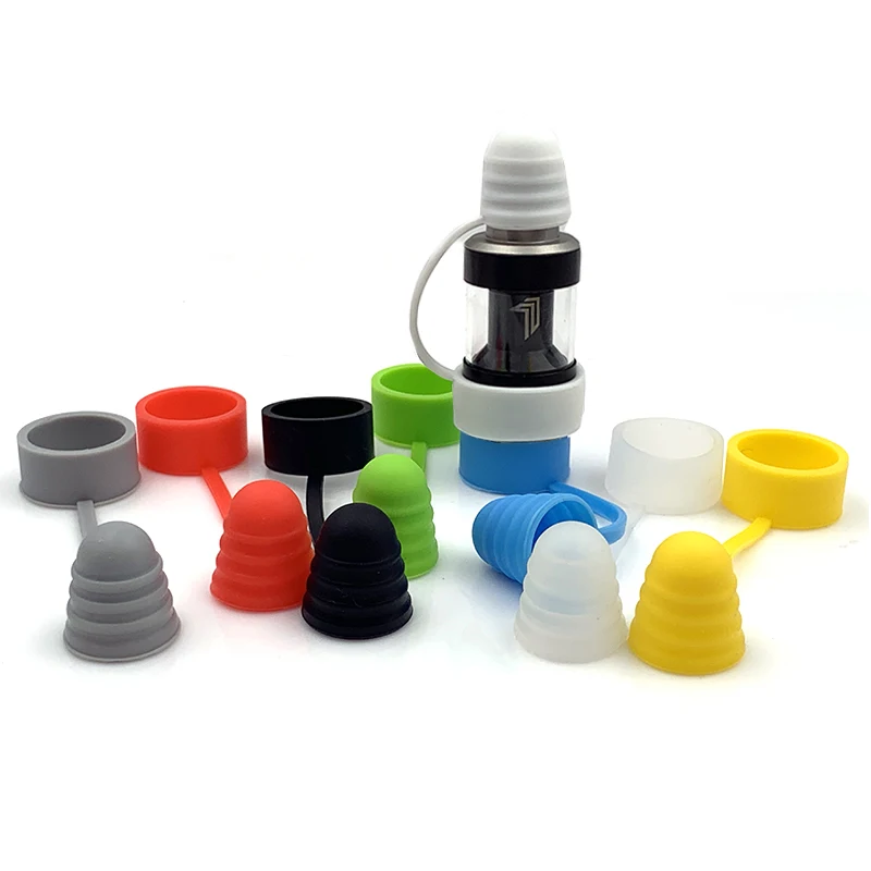 Vmiss 5 Stks/partij Zachte Sil - Vape Band Silicone recensie en prijs