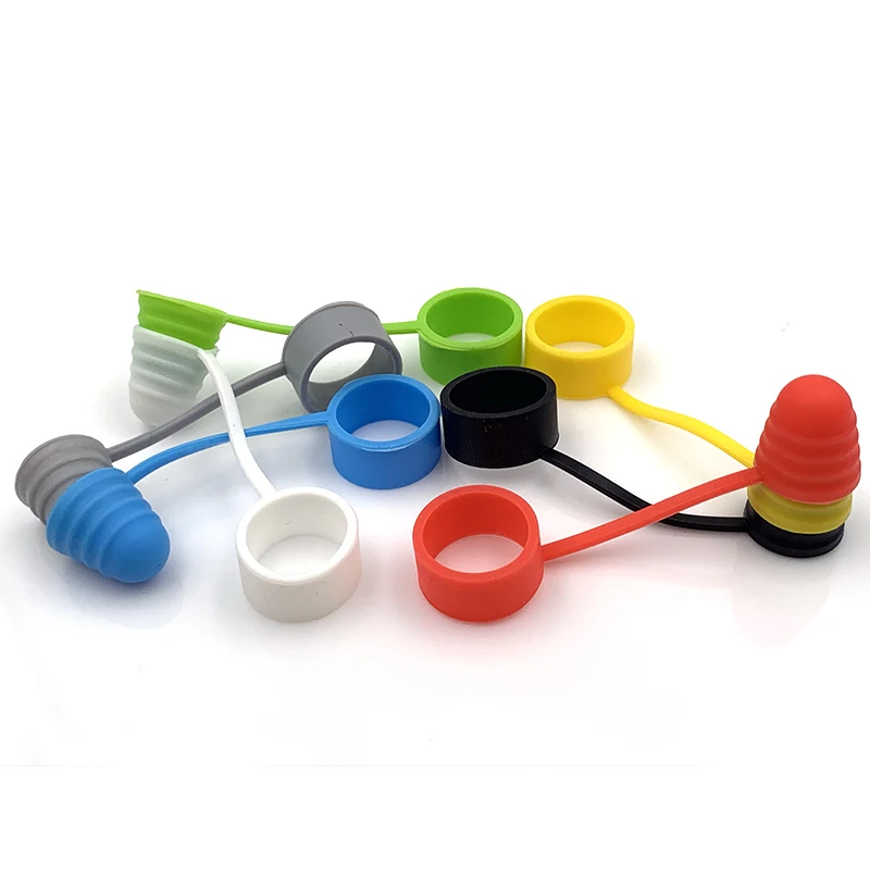 Vmiss 5 Stks/partij Zachte Sil - Vape Band Silicone recensie en prijs