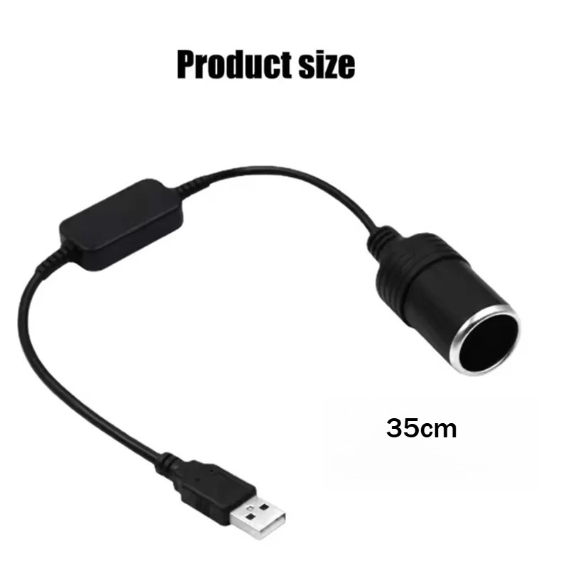 5V 2A USB Naar 12V Sigarettena - Accessories For Vaping recensie en prijs