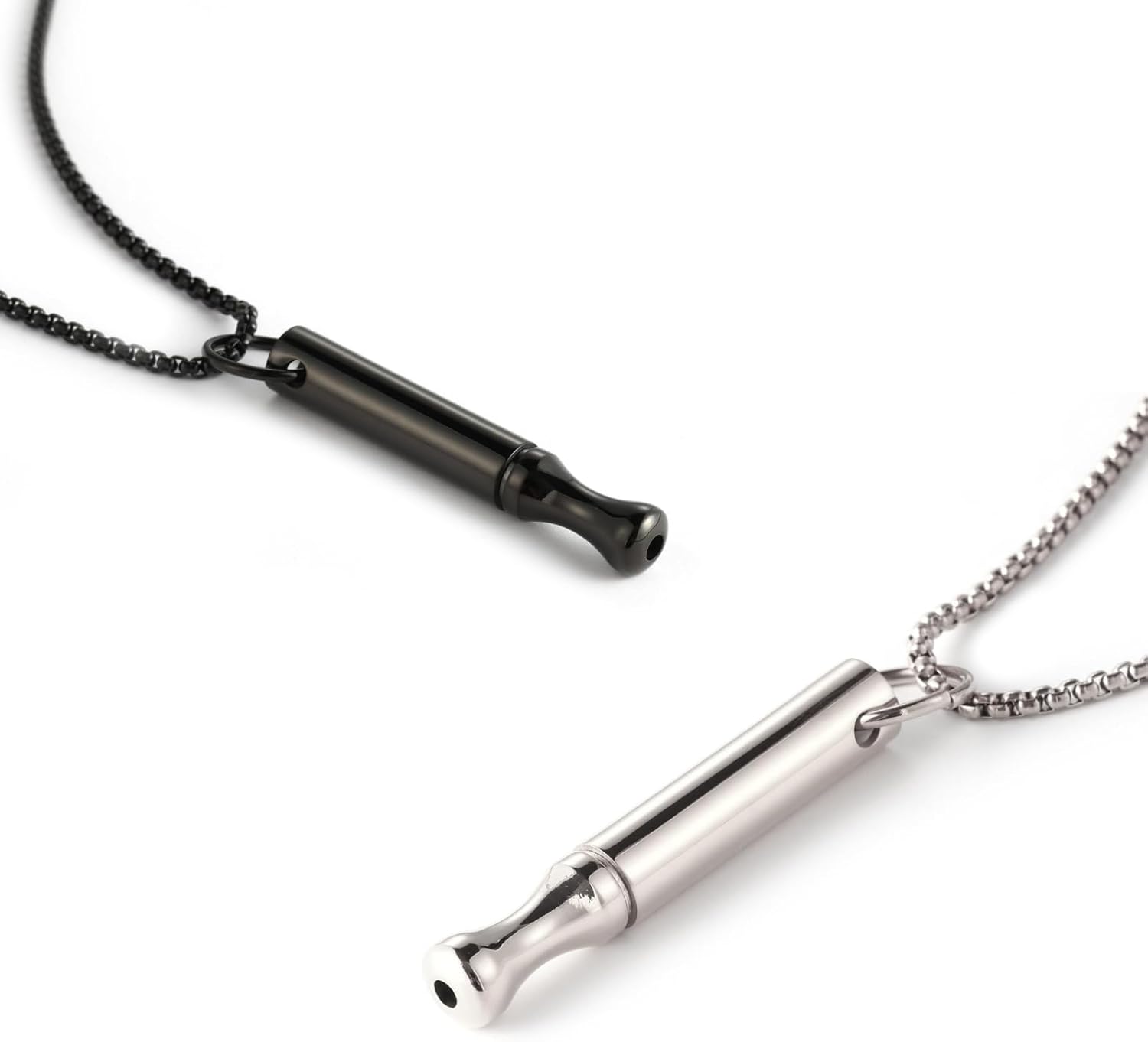 Ademhalingsketting van titaniu - Accessories For Vaping recensie en prijs