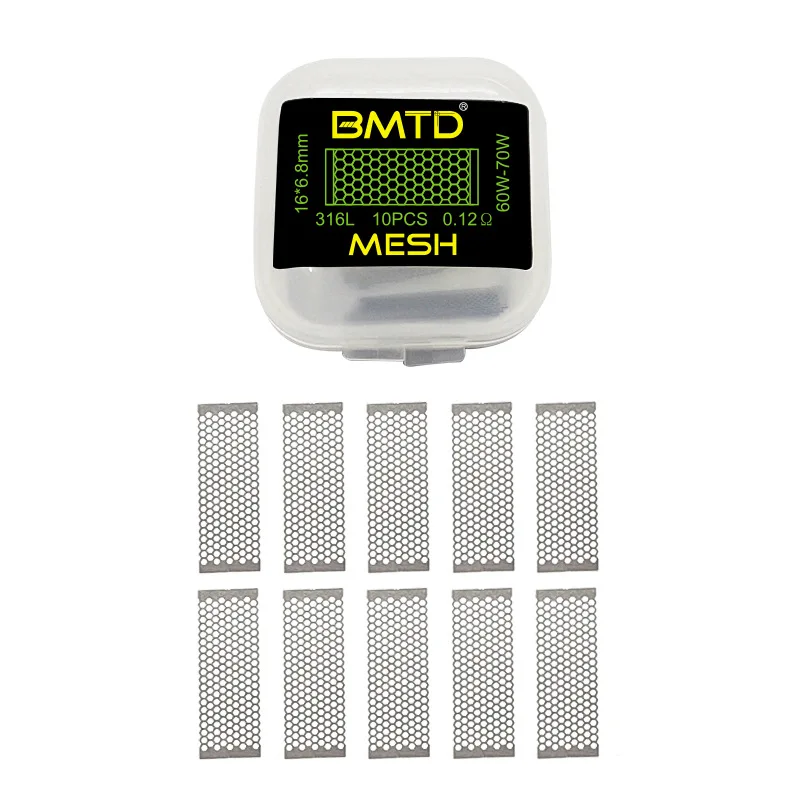 10 Stks/doos Bmtd Prebuilt Coi - Stainless Wire Ss316 recensie en prijs