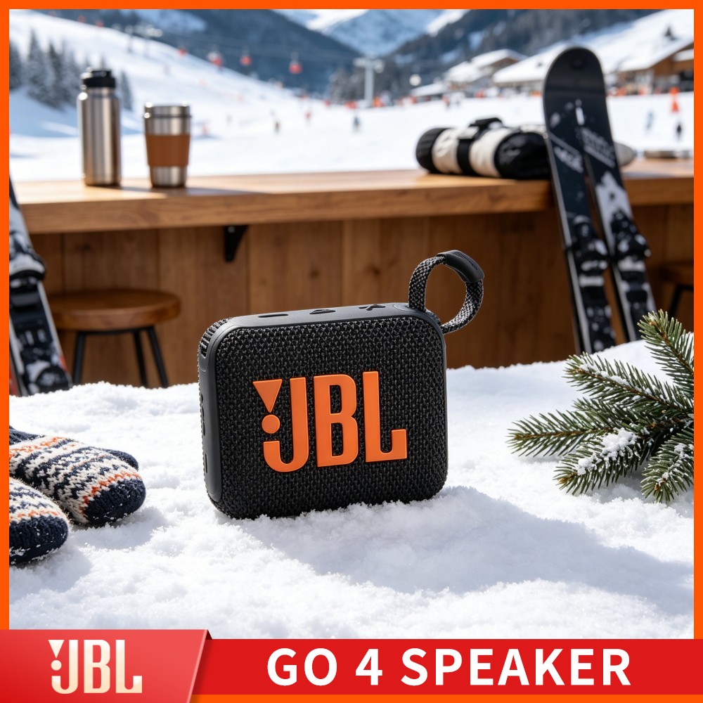 Mountain Hut Heavy Tone JBL GO - Jbl Speaker Go 4 recensie en prijs