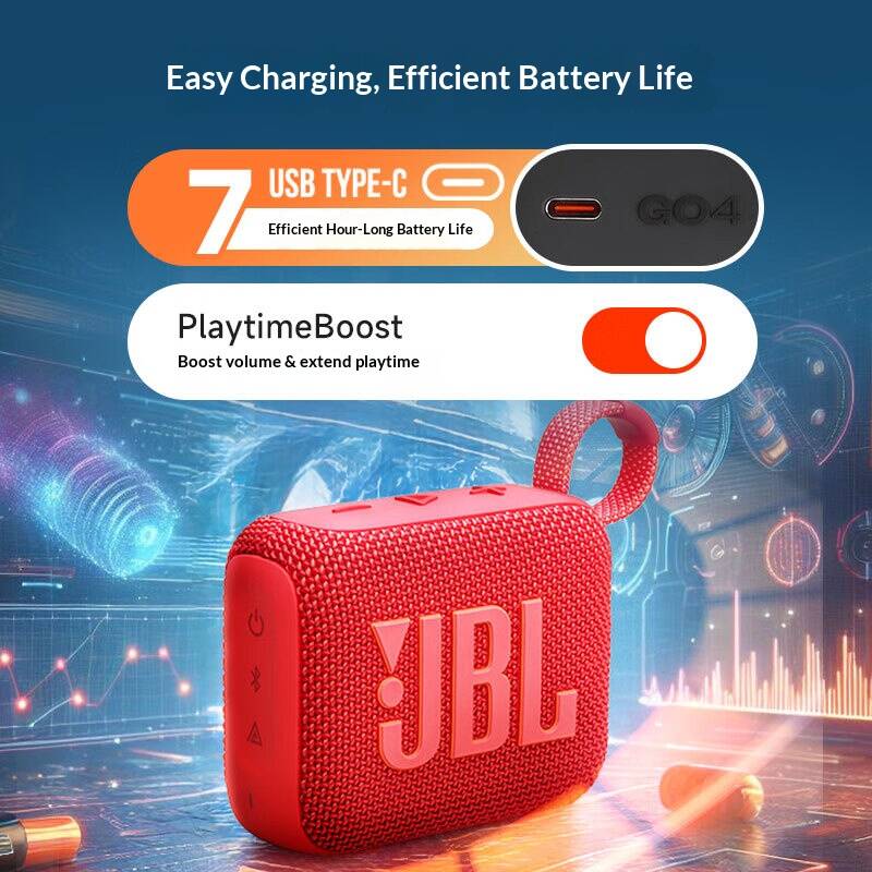 Mountain Hut Heavy Tone JBL GO - Jbl Speaker Go 4 recensie en prijs