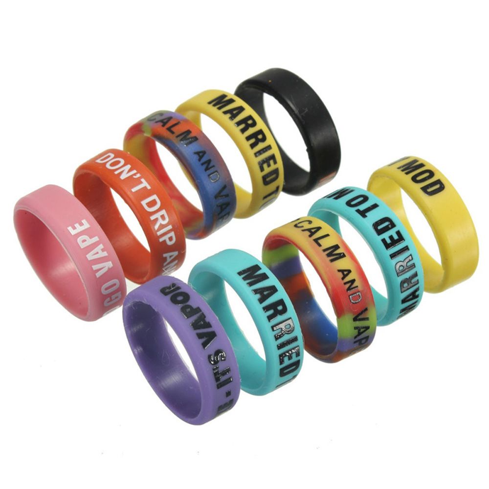 Hot Vapor Vape Mod Rubberen si - Vape Band Silicone recensie en prijs